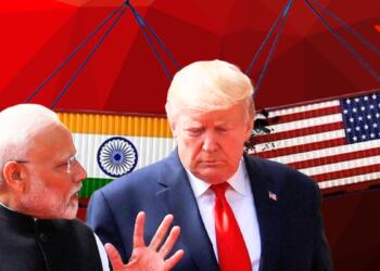 अमेरिका टैरिफ भारत SBI