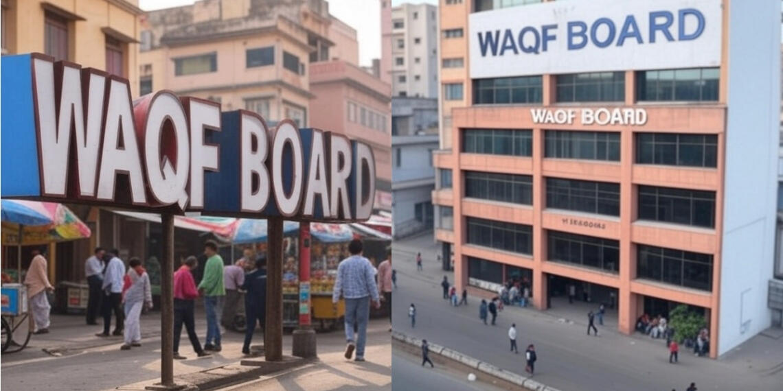वक्फ बोर्ड