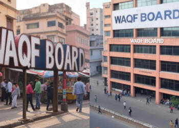 वक्फ बोर्ड