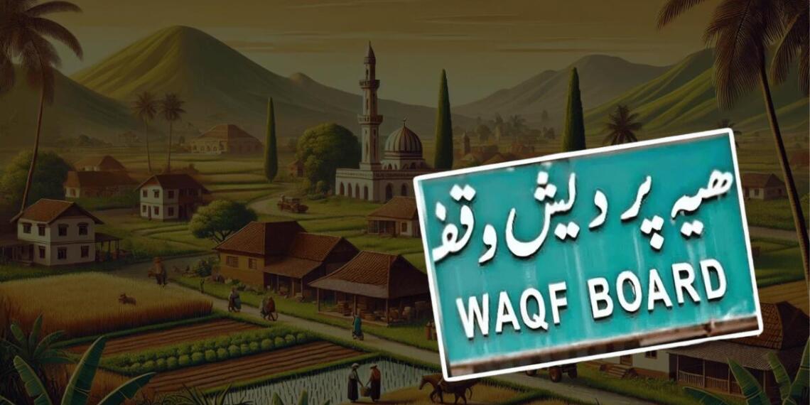 वक्फ की ‘गाँव लूट’ पॉलिसी: जब वक्फ बोर्ड ने तमिलनाडु और कर्नाटक के कई गाँवों को बता दिया अपनी संपत्ति