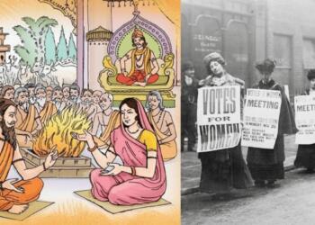 पाश्चात्य सभ्यता में महिलाओं को कमतर आँकने के विचार को एक सिद्धान्त ने और पुष्ट किया कि उनमें आत्मा नहीं पायी जाती है।