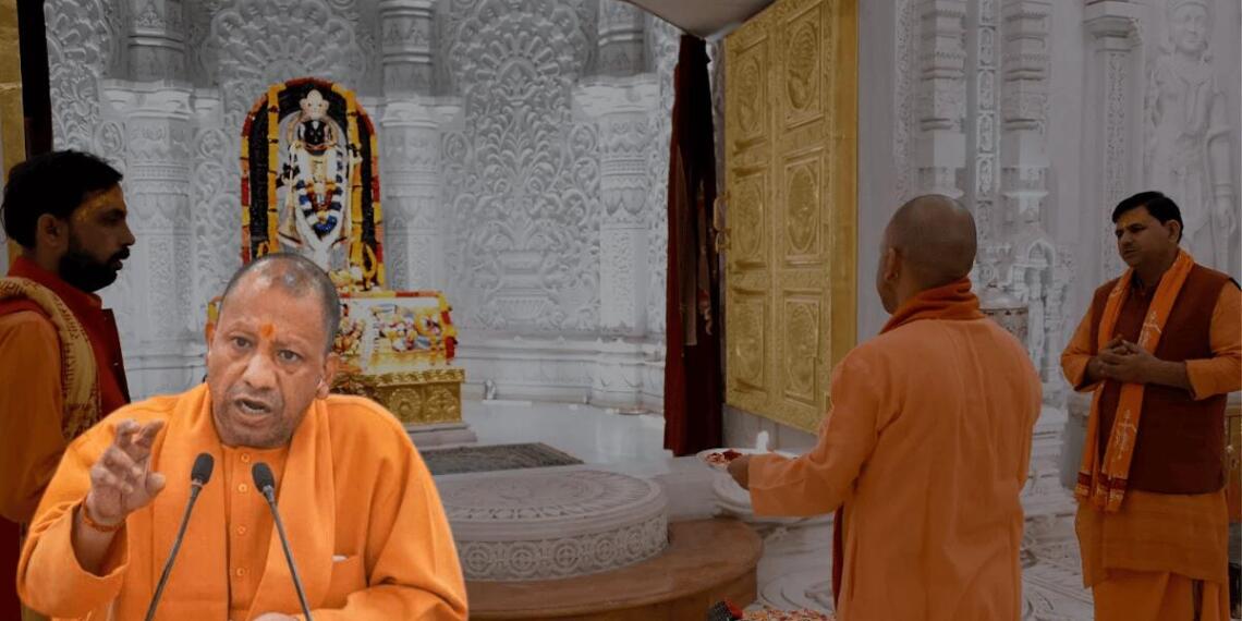 सभी मंदिरों में रामचरितमानस के अखंड पाठ के लिए आवश्यक व्यवस्थाएं प्रारंभ कर दी गई हैं