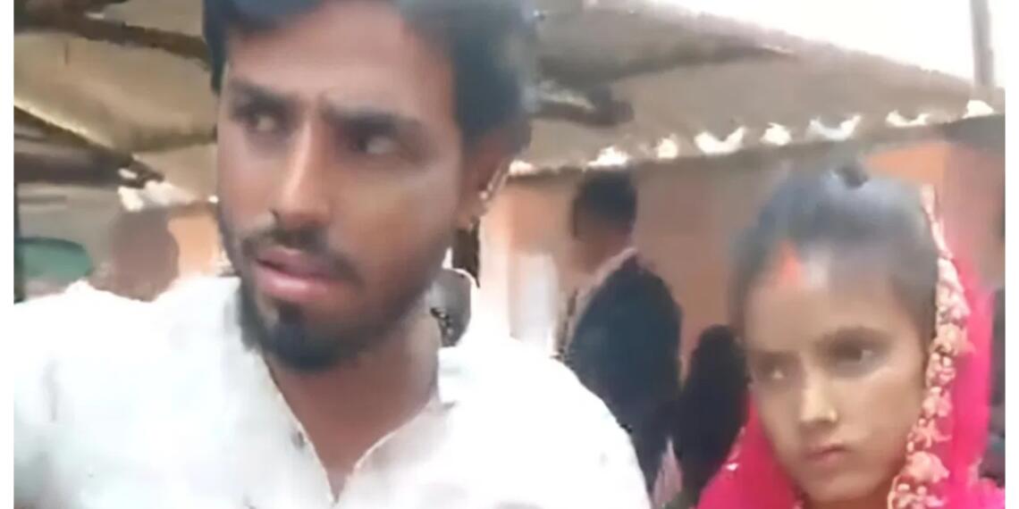 जौनपुर लव जिहाद केस