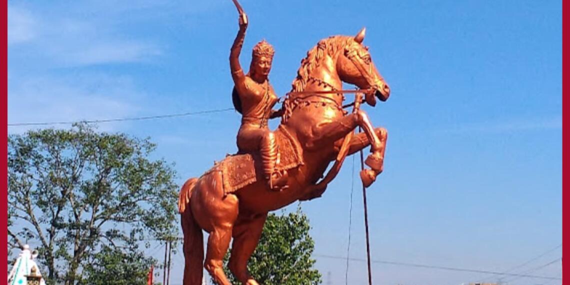 वीरांगना रानी अवंतीबाई