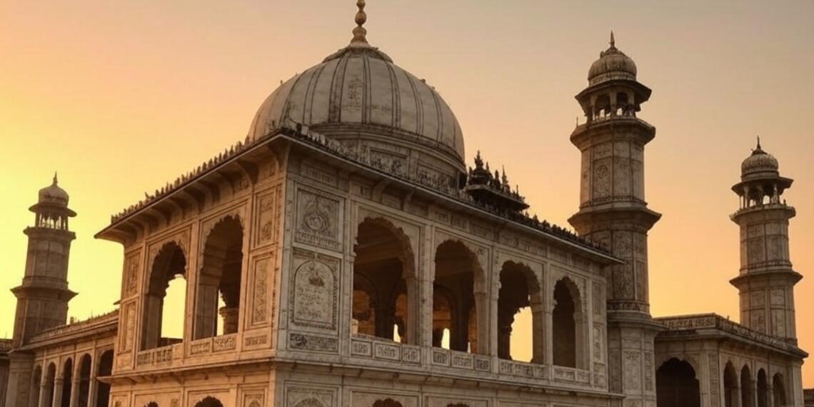 वाराणसी 6 मस्जिद