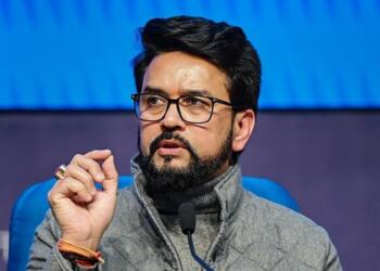 अनुराग ठाकुर