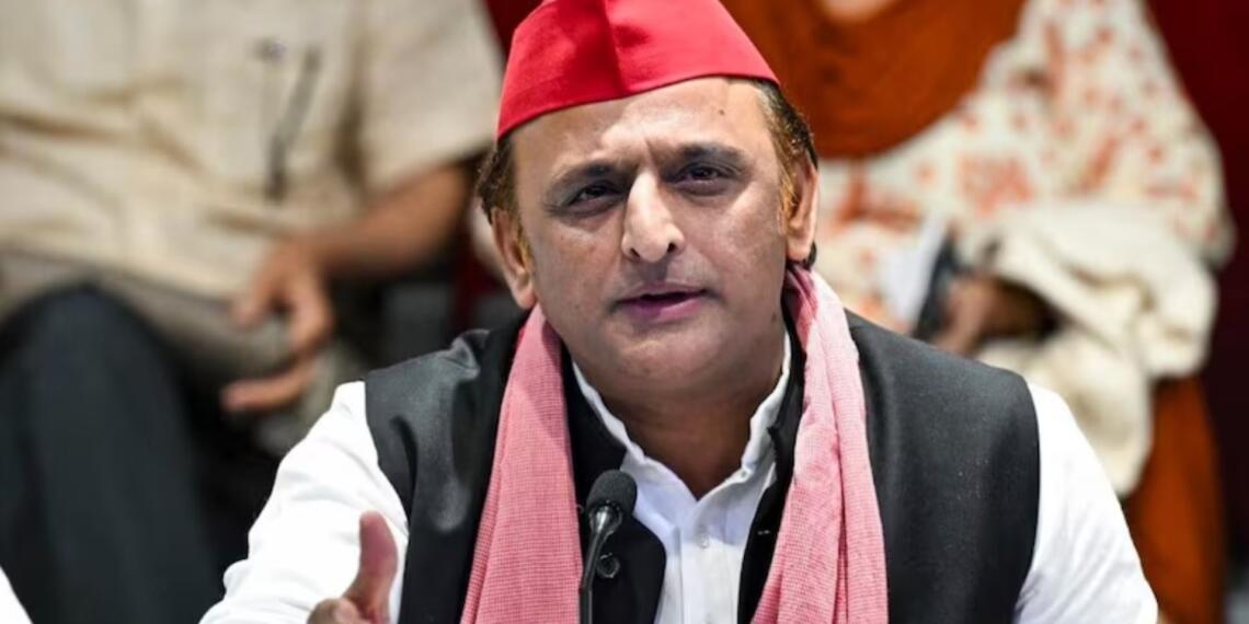 Akhilesh Yadav on Pahalgam terrorist attack