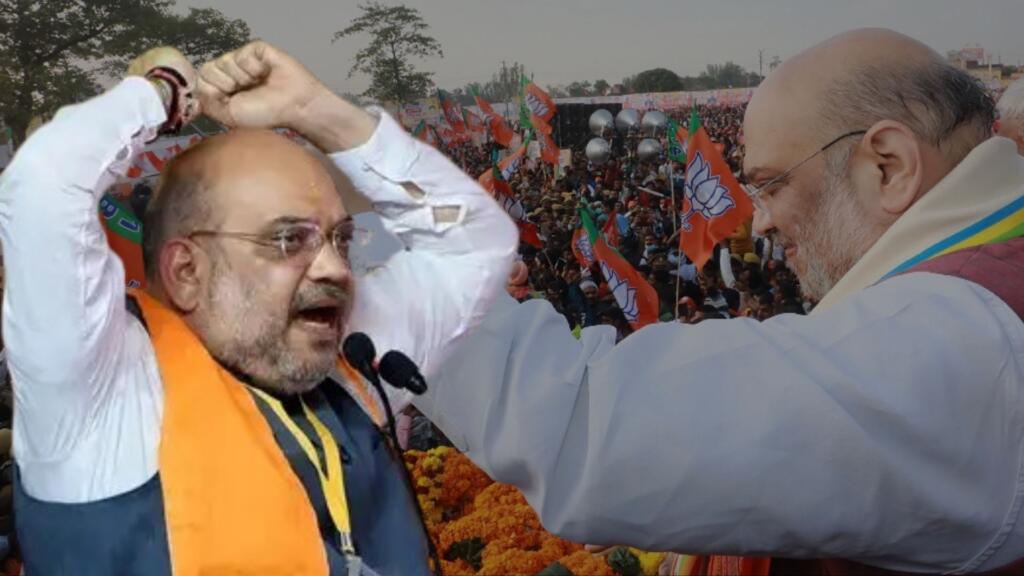 Amit Shah Health Secret