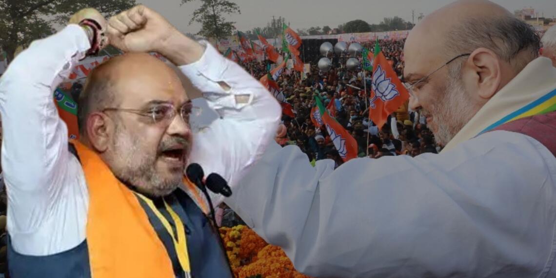 Amit Shah Health Secret