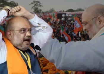 Amit Shah Health Secret