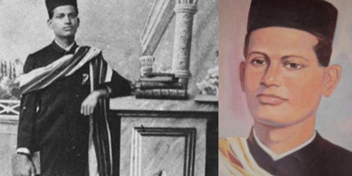 अनंत लक्ष्मण कन्हेरे की अस्थियां भी उनके परिवार को नहीं मिलीं