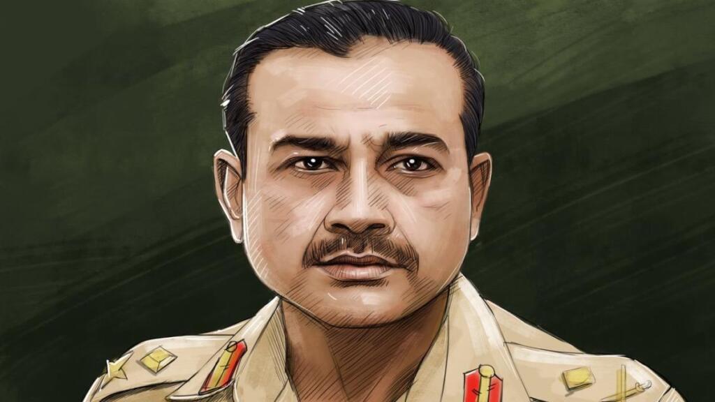 पाकिस्तानी आर्मी चीफ असीम मुनीर