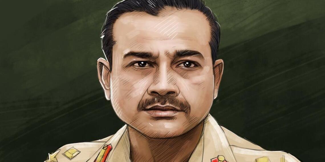 पाकिस्तानी आर्मी चीफ असीम मुनीर