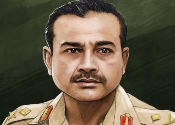 पाकिस्तानी आर्मी चीफ असीम मुनीर
