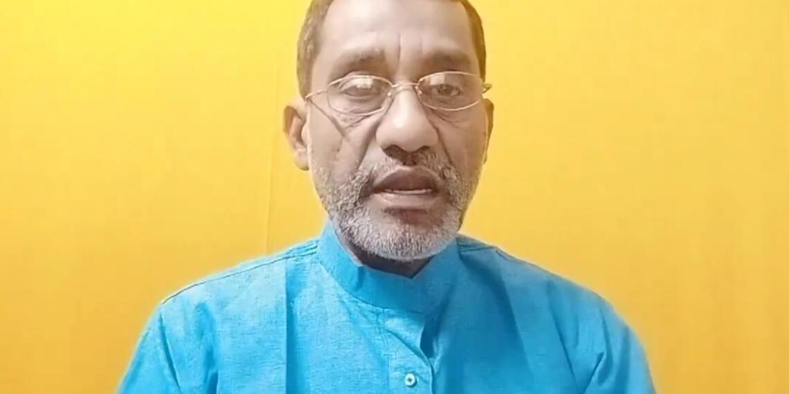 वरिष्ठ पत्रकार अवधेश कुमार