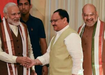 BJP President Election