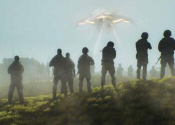 CIA अमेरिका एलियंस सोवियत संघ रूस