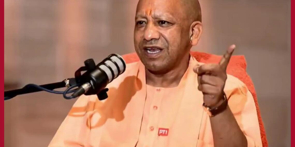 'घंटों सड़क जाम करेंगे नमाज़ पढ़ने के नाम पर': सड़क पर नमाज़ बैन के समर्थक में सीएम योगी; बोले- 'हिंदुओं से सीखो अनुशासन'