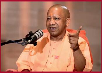 'घंटों सड़क जाम करेंगे नमाज़ पढ़ने के नाम पर': सड़क पर नमाज़ बैन के समर्थक में सीएम योगी; बोले- 'हिंदुओं से सीखो अनुशासन'