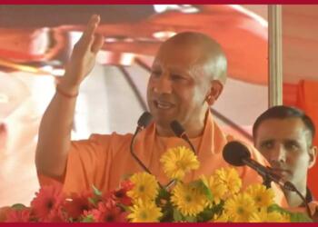 अखिलेश यादव के 'गौशाला से दुर्गन्ध' वाले बयान पर सीएम योगी का करारा जवाब