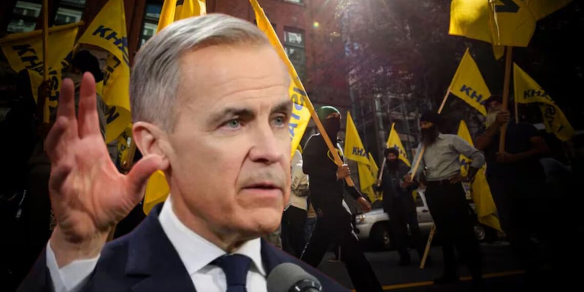 Canada Election Result Liberal Party Mark Carney