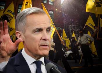 Canada Election Result Liberal Party Mark Carney