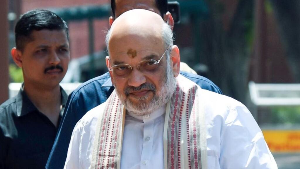 Conspiracy Against Amit Shah In Punjab