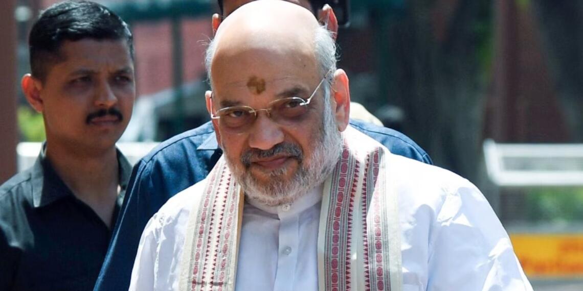 Conspiracy Against Amit Shah In Punjab