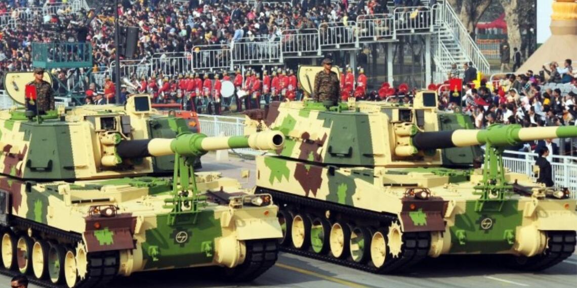 सैन्य ज़रूरतों के लिए दुनियाभर में सस्ते ऋण देगा भारत