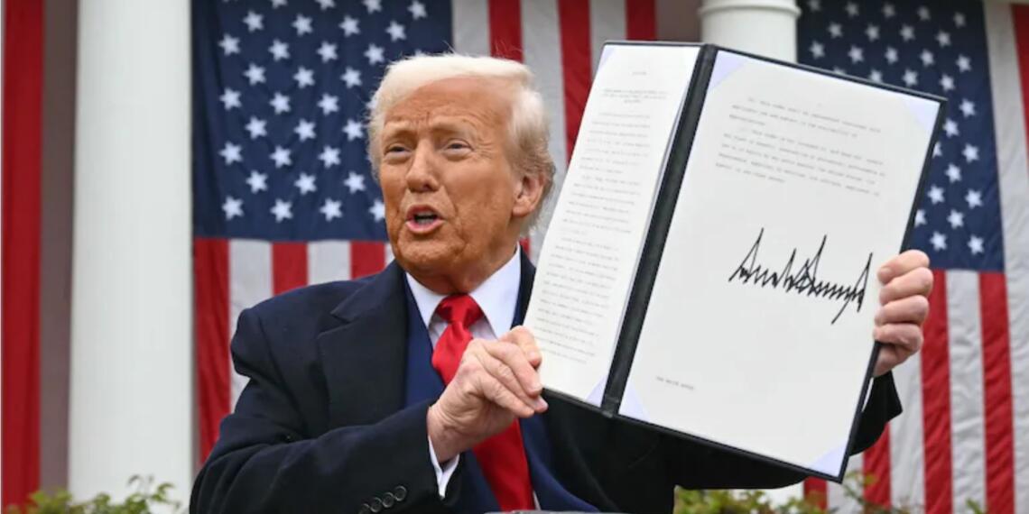 Donald Trump Tariff