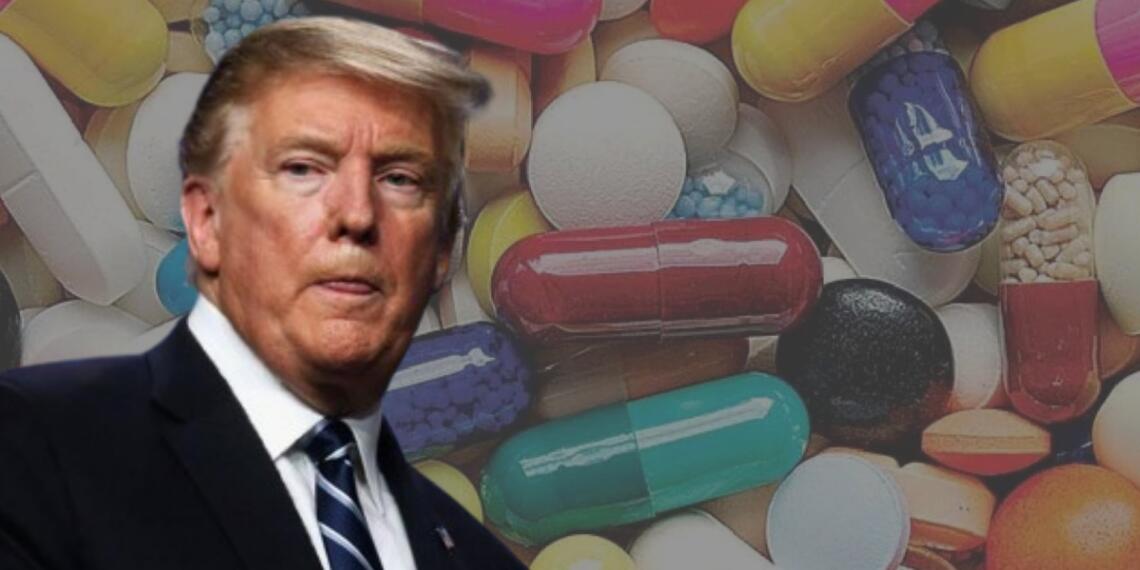 Donald Trump Tariffs On Indian Medicines