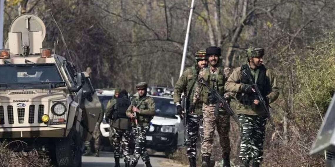 Encounter After Pahalgam Attack
