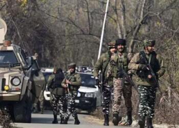 Encounter After Pahalgam Attack