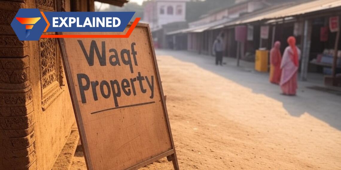 वक्फ बोर्ड