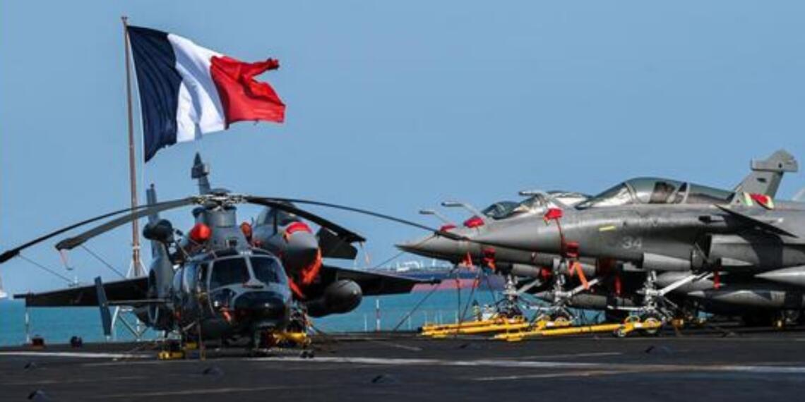India France Rafale Marine Deal