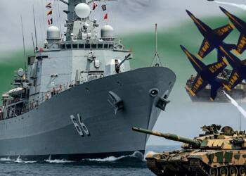 India VS Pakistan Military Strength