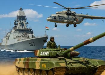 Indian Defence Power