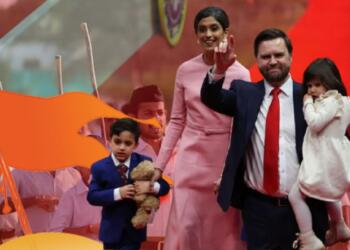 JD Vance Wife Usha Vance RSS Connection