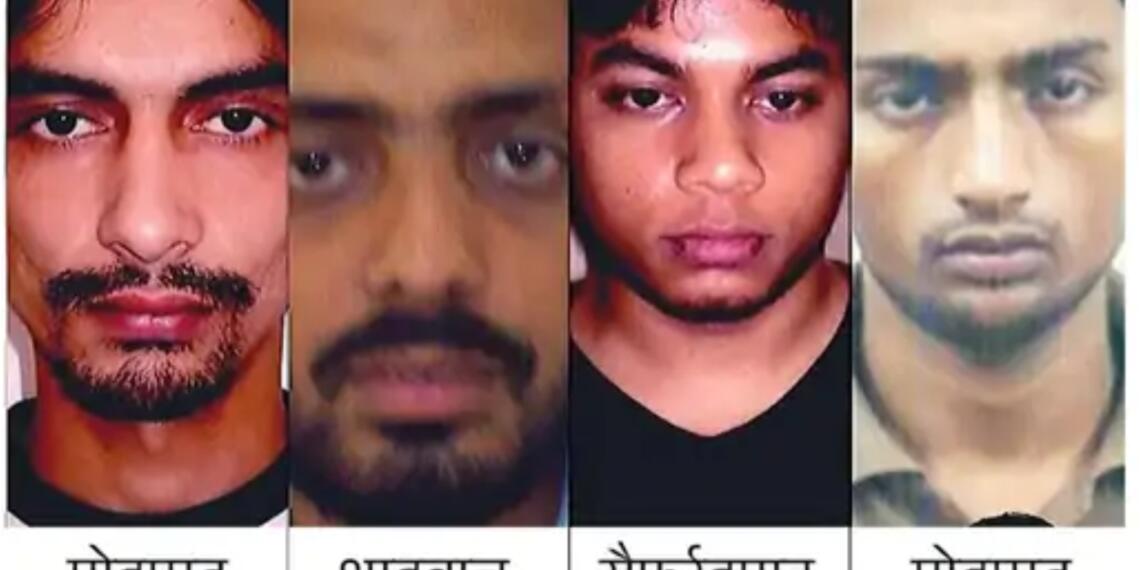 जयपुर को दहलाने वाले आतंकियों को कोर्ट से उम्रकैद