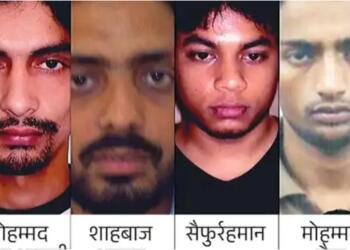 जयपुर को दहलाने वाले आतंकियों को कोर्ट से उम्रकैद
