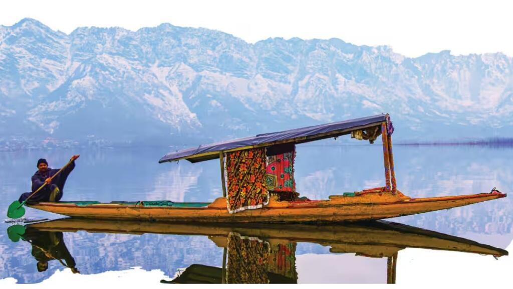 90% Tourist Bookings For Kashmir Cancelled