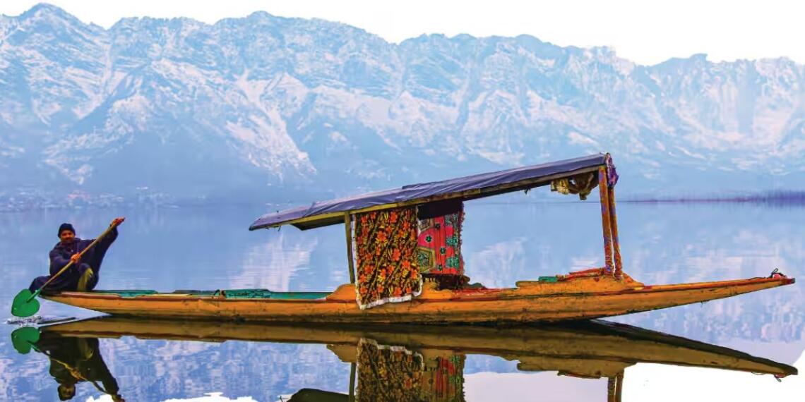 90% Tourist Bookings For Kashmir Cancelled