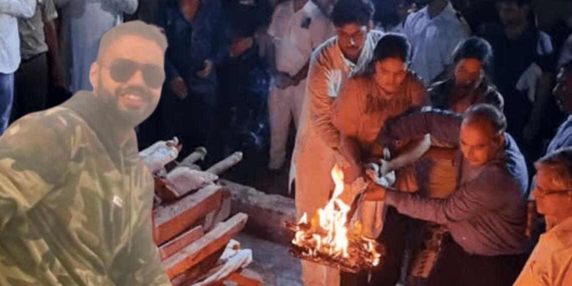 Lt Vinay Narwal Sister demanded terrorist head