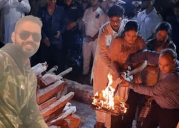 Lt Vinay Narwal Sister demanded terrorist head