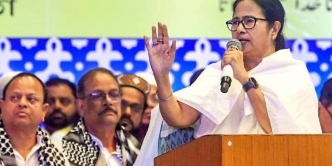 Mamata Banerjee Imams Meeting