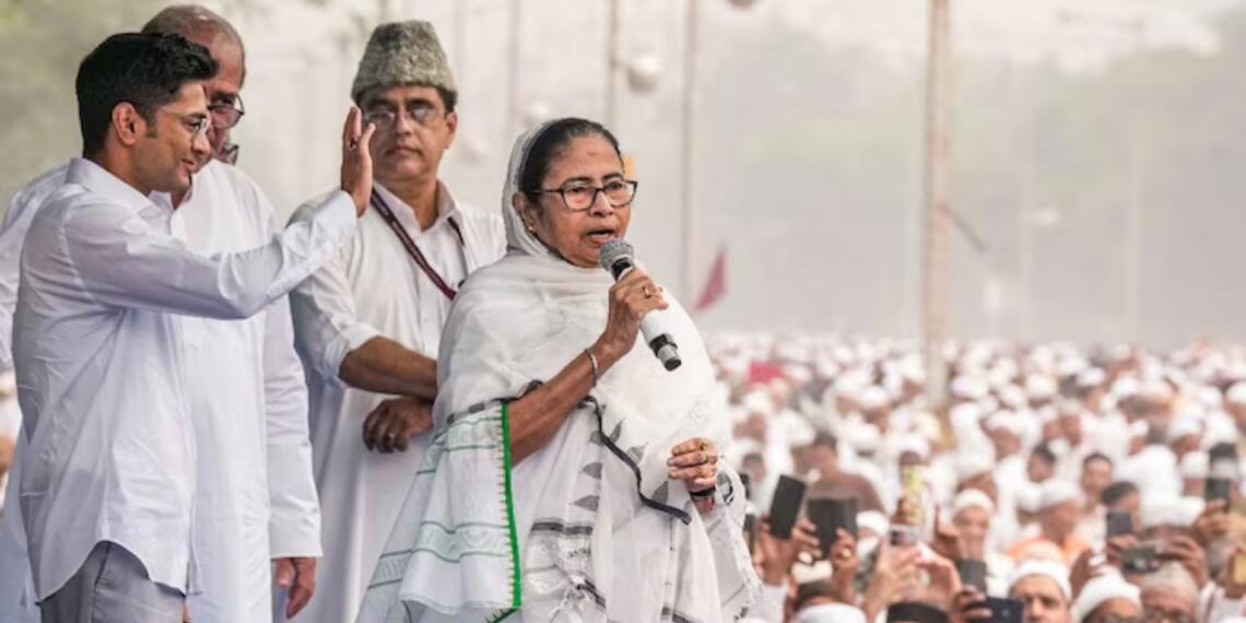 Mamata Banerjee, Waqf Act, West Bengal