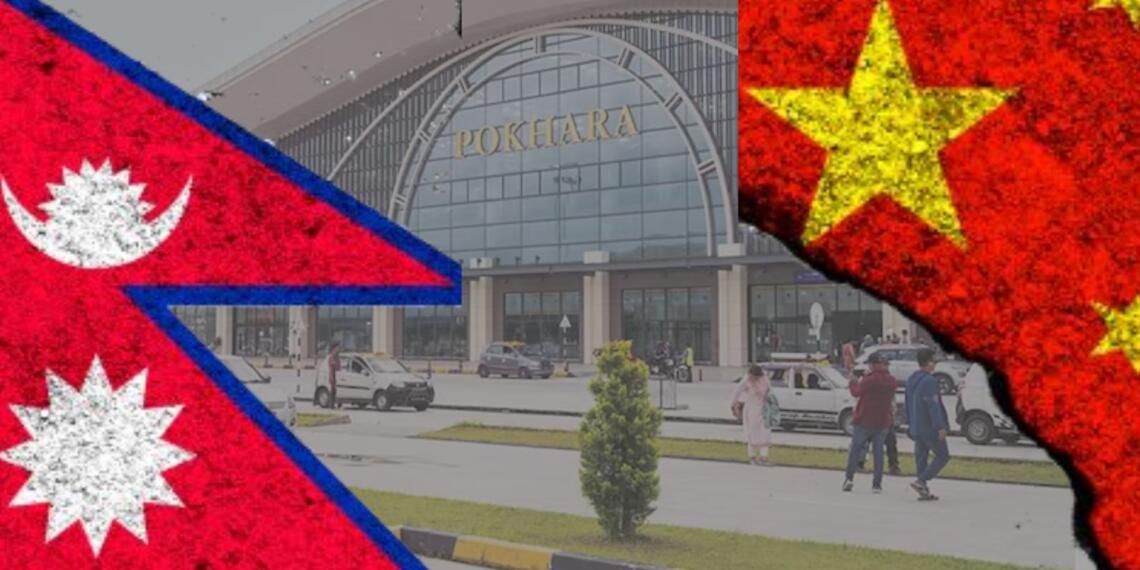 Nepal China Relationship