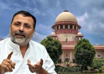 Nishikant Dubey Contempt Of Court Case
