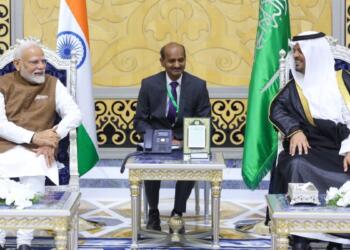 PM Modi Tour to Saudi Arabia