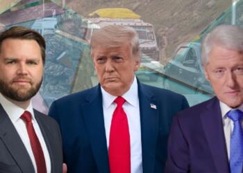 Pahalgam Attack Update JD Vance Donald Trump Bill Clinton
